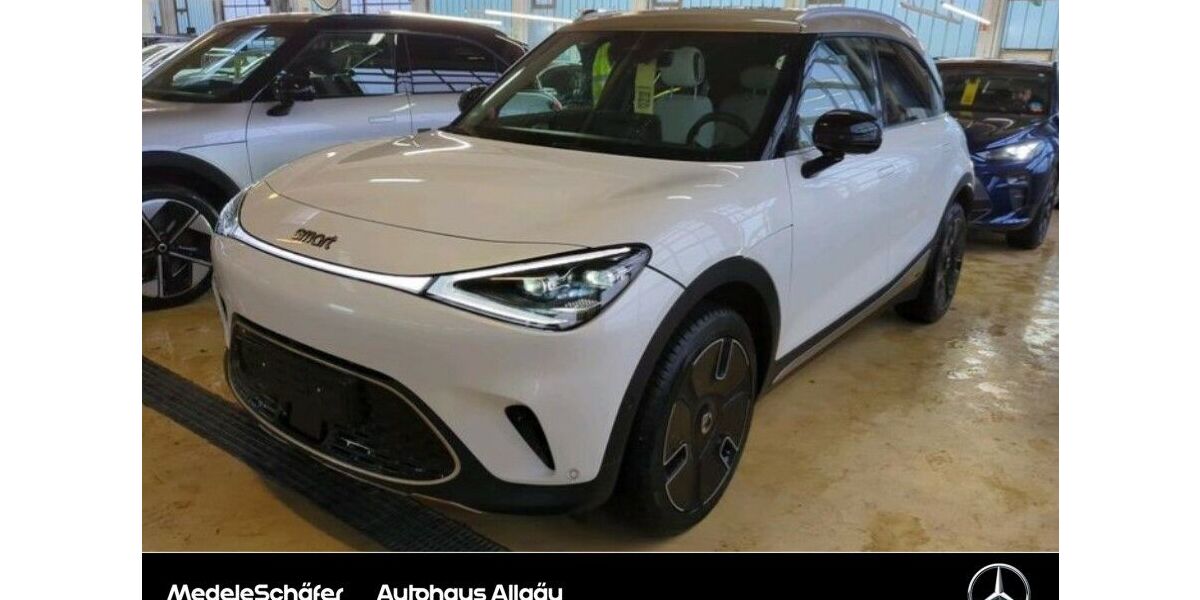 Smart #1 9.600 km 30.970 &euro; Weilheim 82362