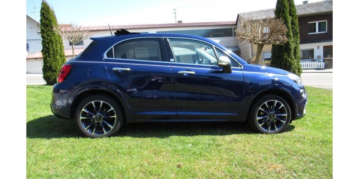Fiat 500X 42.000 km 21.950 &euro; Krauchenwies 72505