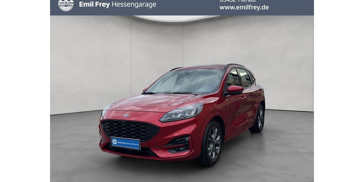 Ford Kuga 13.806 km 28.950 € Hanau 63452