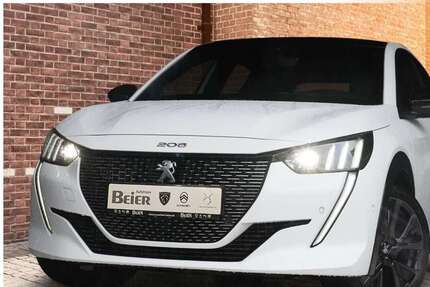 Peugeot 208 15.820 km 19.980 &euro; Karlsruhe 76131