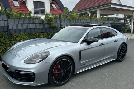 Porsche Panamera 80.000 km 74.900 € Fürth 90762