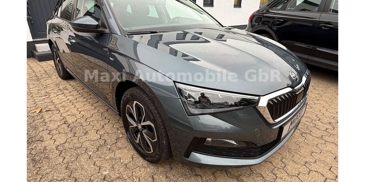 Skoda Scala 134.000 km 13.990 &euro; Ammerndorf 90614