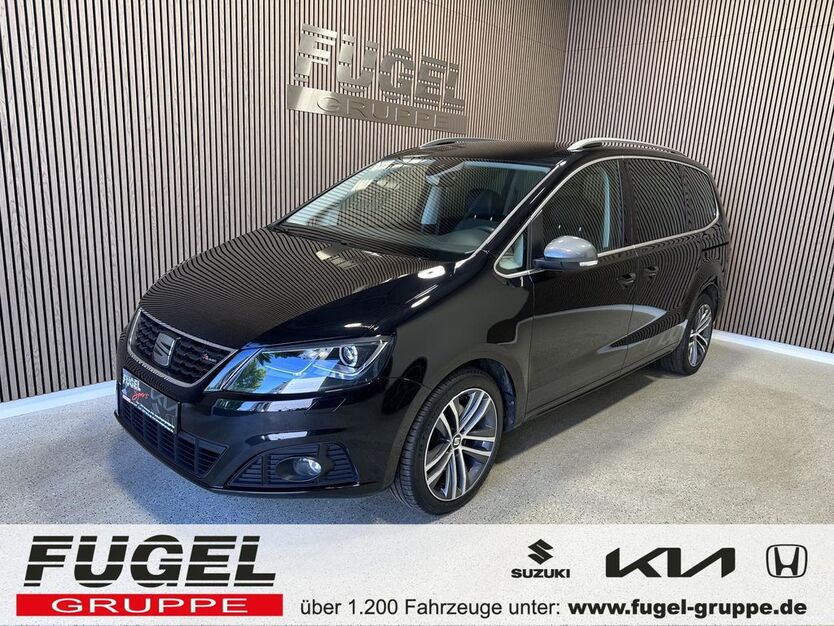 Seat Alhambra 49.600 km 34.949 € Chemnitz 09125