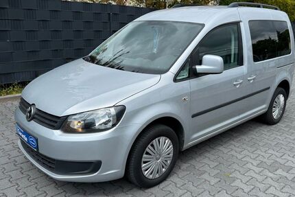 VW Caddy 145.000 km 9.980 &euro; Markkleeberg 04416