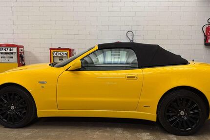 Maserati Spyder 76.000 km 29.900 &euro; Bopfingen 73441