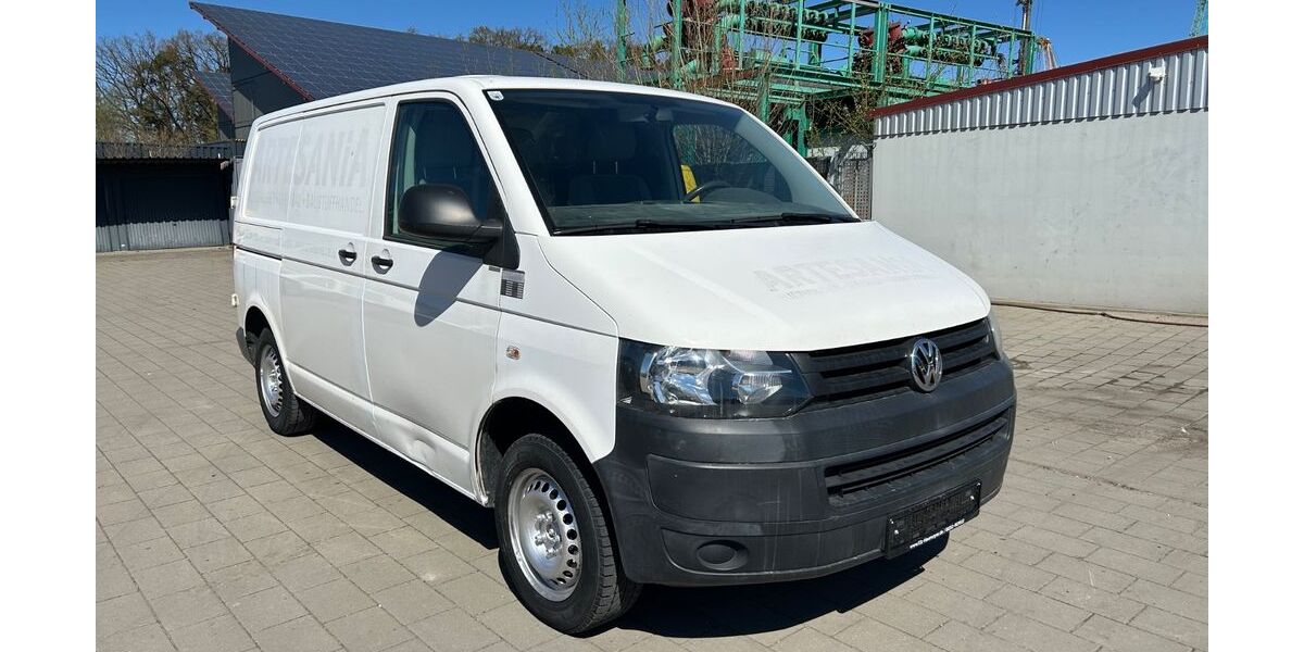 VW T5 Transporter 112.000 km 9.800 &euro; Peutenhausen / Gachenbach 86565