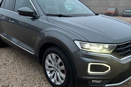 VW T-Roc 156.094 km 18.600 &euro; Sonneberg 96515
