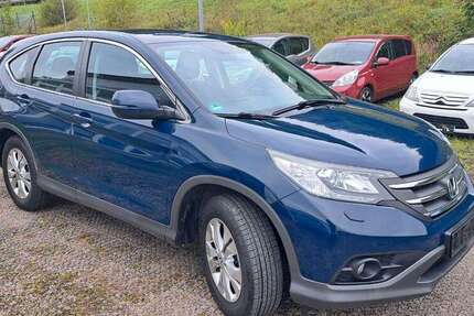 Honda CR-V 176.000 km 12.490 € Uhlstädt-Kirchhasel 07407