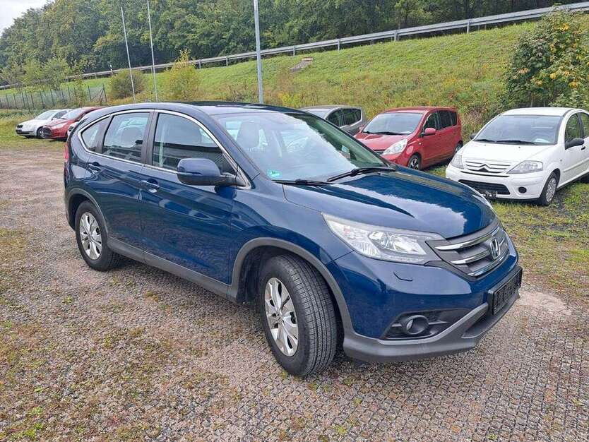 Honda CR-V 176.000 km 12.490 € Uhlstädt-Kirchhasel 07407