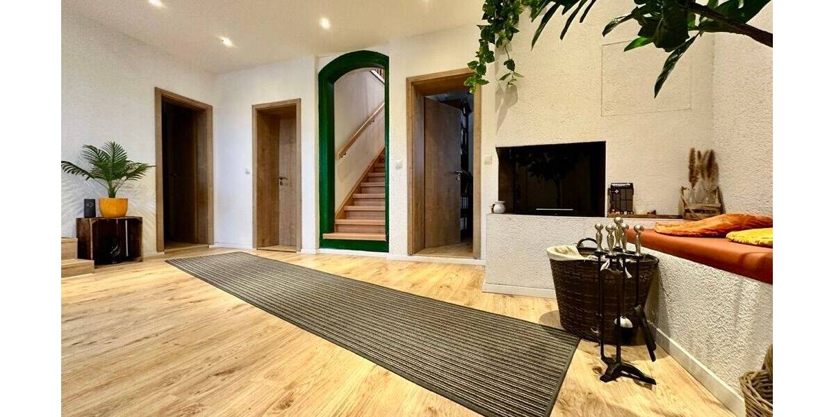 Ideal für Unternehmer !!! Staunen - Verlieben - Einziehen - Wohlfühlen Modern möbliertes Bauernhaus mit Geschichte - die besondere Immobilie 1 zimmer