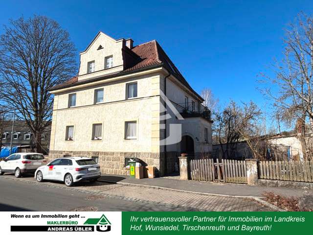 Einfamilienhaus Wunsiedel - 11 Zimmer, 265 m&sup2;, 159.000&euro; | Angebot:27344962