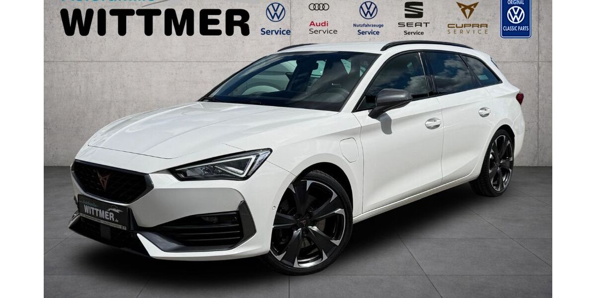 Cupra Leon 44.300 km 25.990 &euro; Lenzkirch 79853