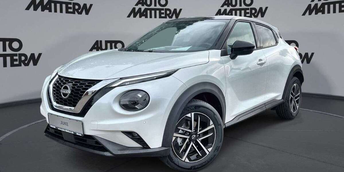 Nissan Juke 4.990 km 23.690 &euro; Bünde 32257