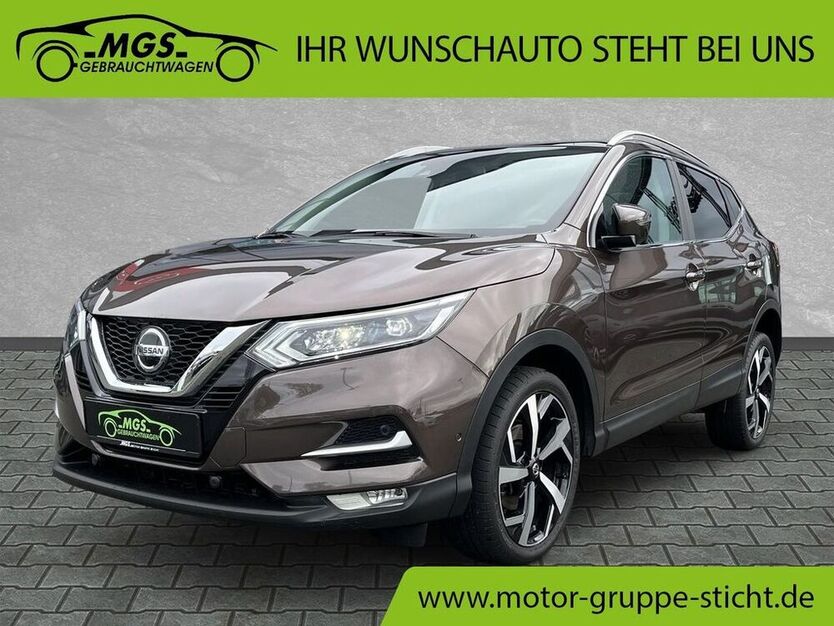 Qashqai