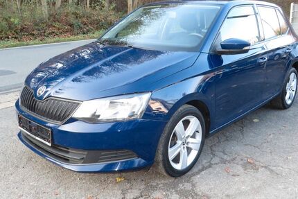 Skoda Fabia 146.700 km 5.900 &euro; Bad Grund 37539