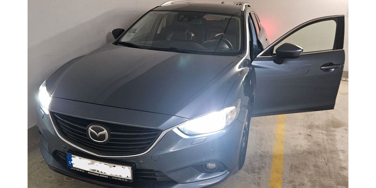 Mazda 6 224.000 km 7.400 &euro; Ebersberg 85560
