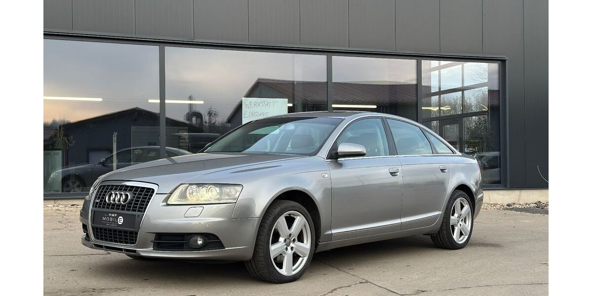 Audi A6 182.621 km 5.990 &euro; Unterwellenborn 07333