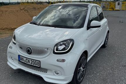 Smart ForFour 85.200 km 14.000 &euro; Winnenden 71364