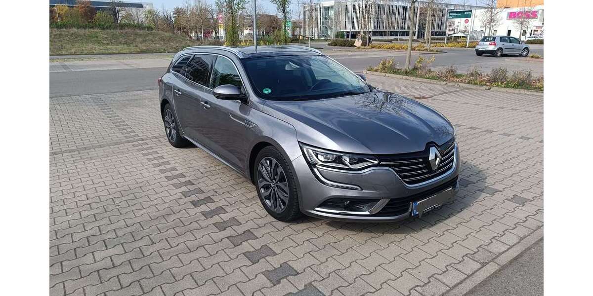Renault Talisman 181.749 km 8.800 &euro; Leipzig, Stadt 04317