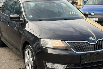 Skoda Rapid 127.000 km 4.950 &euro; Mietingen 88487