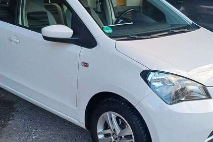 Seat Mii 85.800 km 6.450 &euro; Ingolstadt 85053
