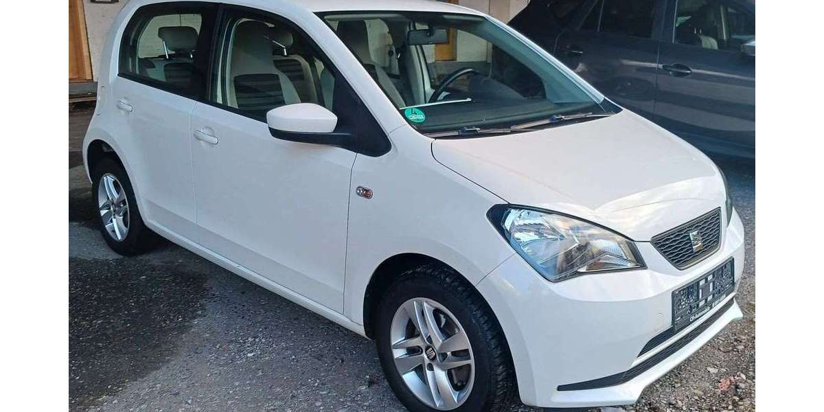 Seat Mii 85.800 km 6.450 &euro; Ingolstadt 85053