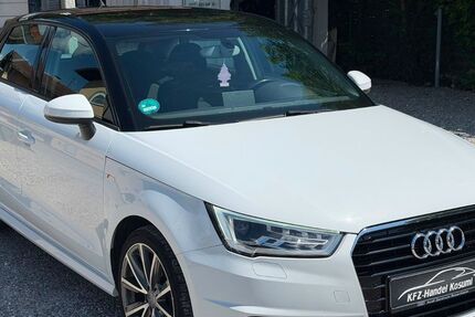Audi A1 107.000 km 10.499 &euro; Kolbermoor 83059