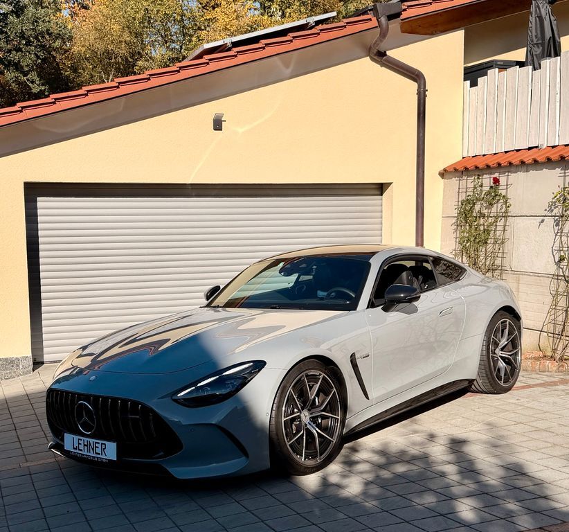 Mercedes-Benz AMG GT 18.999 km 136.999 € Fensterbach 92269