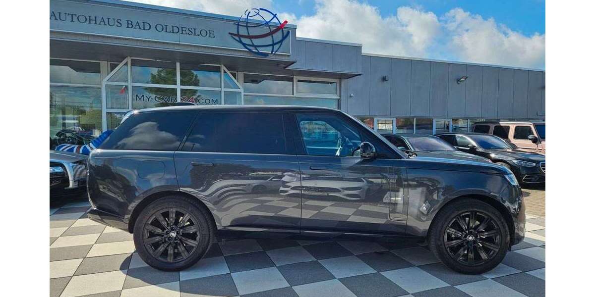 Land Rover Range Rover 90.000 km 139.888 &euro; Bad Oldesloe 23843