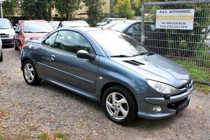 Peugeot 206 132.560 km 2.899 &euro; Berlin 13057