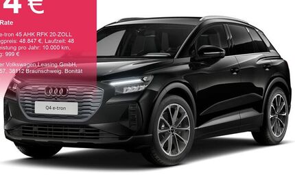 Audi Q4 e-tron 4.517 km 48.847 &euro; Bremen 28207