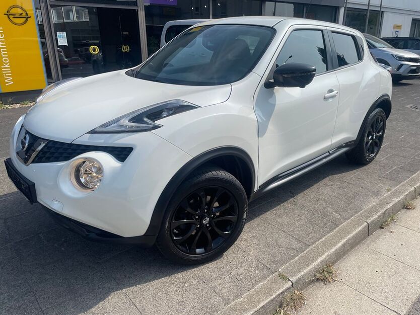 Nissan Juke 79.076 km 12.950 € Brühl 50321