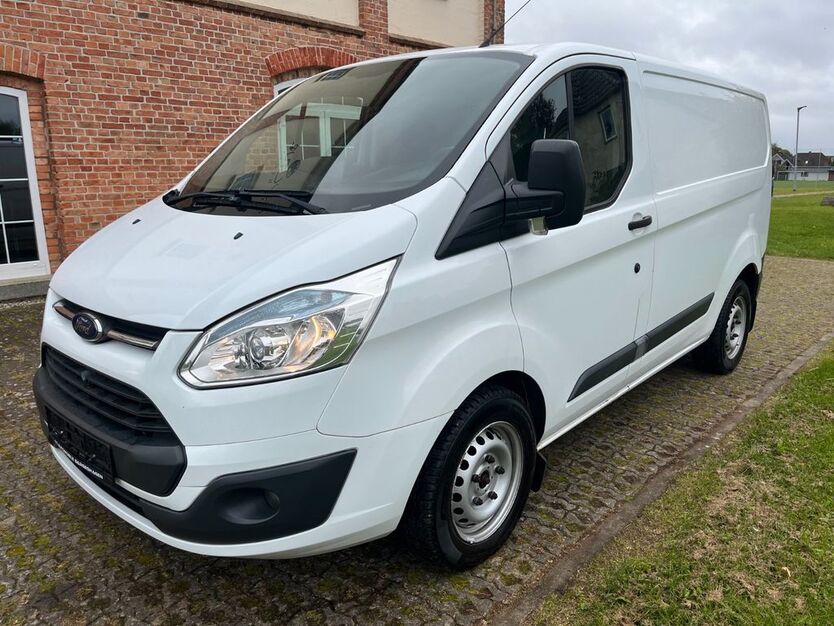 Ford Transit Custom 190.500 km 8.200 € Bargeshagen 18211