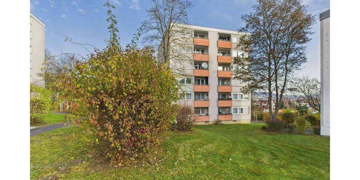 Etagenwohnung Amberg - 3 Zimmer, 77 m&sup2;, 198.000&euro; | Angebot:25732161