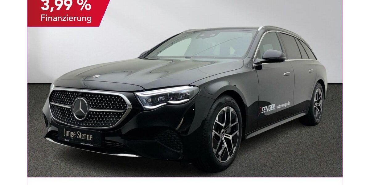 Mercedes-Benz E 220 9.900 km 59.480 &euro; Rheine 48429