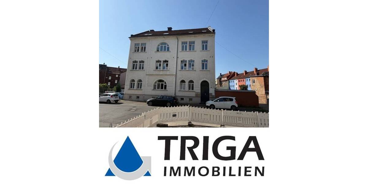 Etagenwohnung Nordhausen - 4 Zimmer, 121 m&sup2;, 85.000&euro; | Angebot:26261147