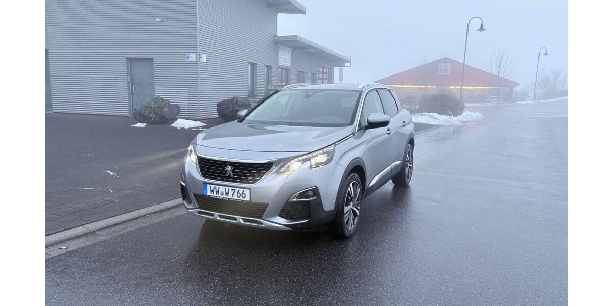 Peugeot 3008 161.000 km 15.500 &euro; Rennerod 56477