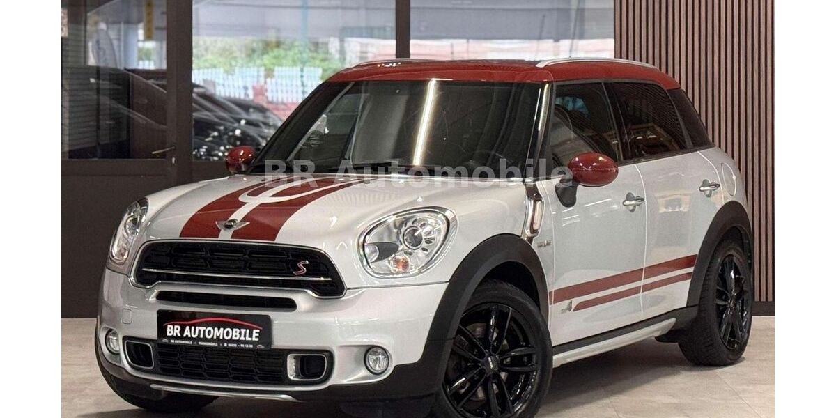 Mini Countryman S (Cooper) 42.000 km 17.490 &euro; Nohfelden OT Türkismühle 66625