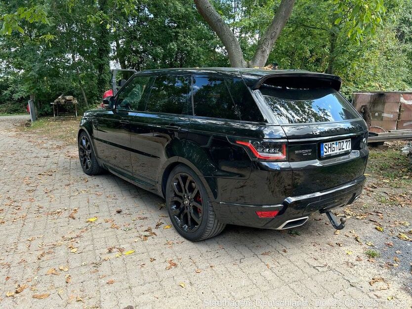 Range Rover Sport