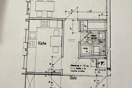 3-Zimmer-Wohnung in der Nähe der Universität Koblenz zu vermieten