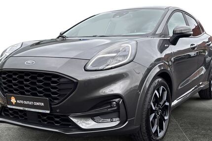 Ford Puma 45.757 km 17.290 &euro; Fritzlar 34560