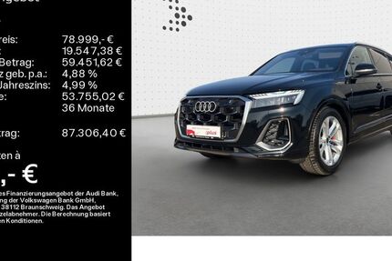 Audi Q7 26.000 km 74.999 &euro; Hanau 63452