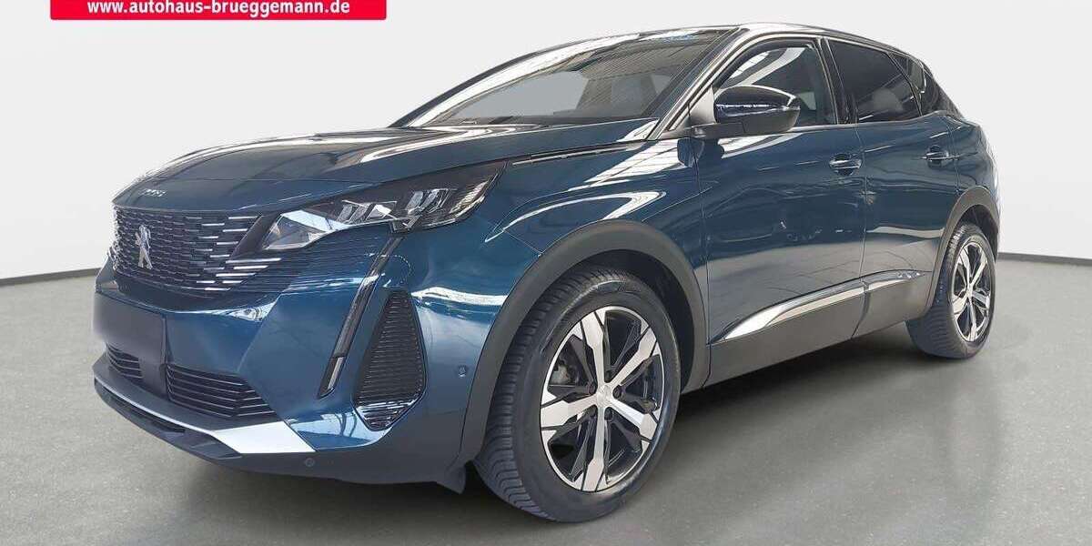 Peugeot 3008 31.468 km 19.950 &euro; Neubrandenburg 17036