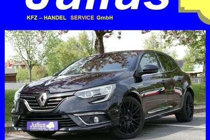 Renault Megane 117.037 km 8.690 &euro; Dresden 01187