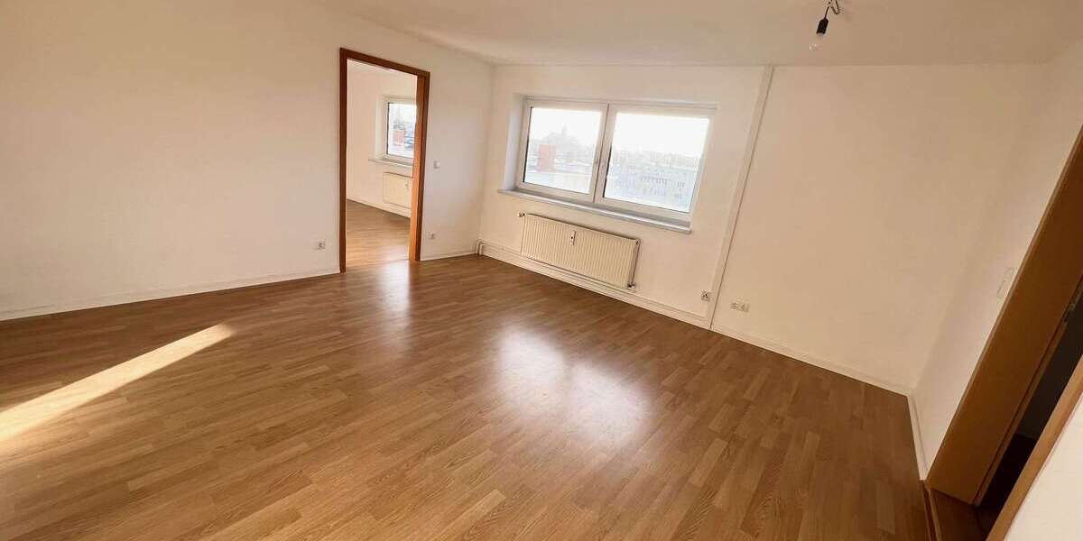 Etagenwohnung Rostock Hansaviertel - 3 Zimmer, 56 m&sup2;, 700&euro; | Angebot:27452136