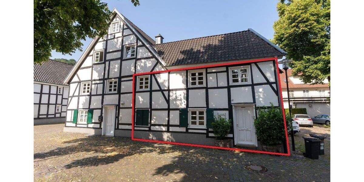 Gewerbeobjekt Hagen Hohenlimburg - 3 Zimmer, 50 m&sup2;, 500&euro; | Angebot:24277045