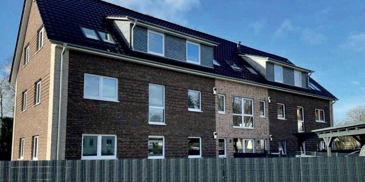 Etagenwohnung Rotenburg Imkersfeld - 4 Zimmer, 104 m&sup2;, 335.000&euro; | Angebot:26027049