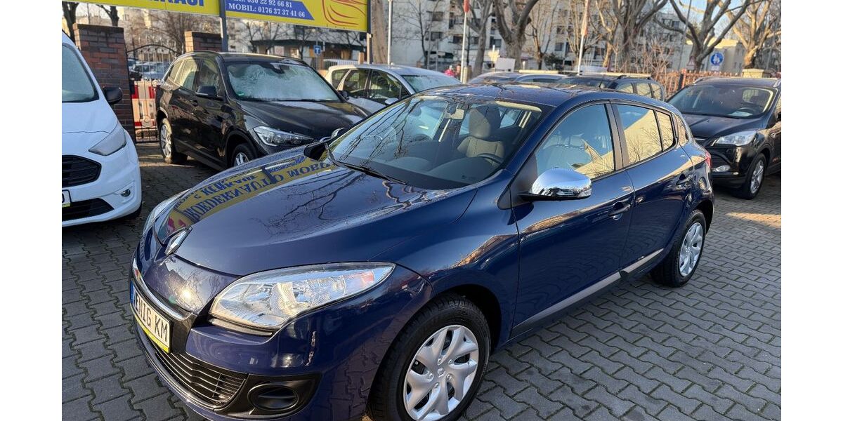 Renault Megane 66.888 km 5.850 &euro; Berlin Wittenau -Reinickendorf 13407