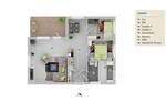 Einfamilienhaus Wurster Nordseeküste Spieka-Neufeld - 3 Zimmer, 53 m&sup2;, 169.000&euro; | Angebot:26851056