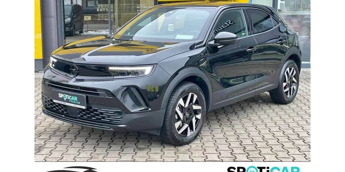 Opel Mokka 11.489 km 18.890 &euro; Kelheim 93309